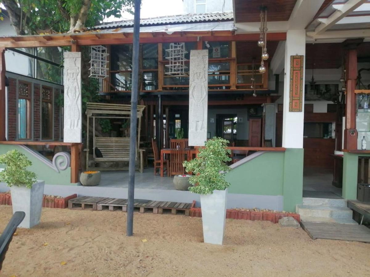 Lucky Tuna Unawatuna Exterior photo