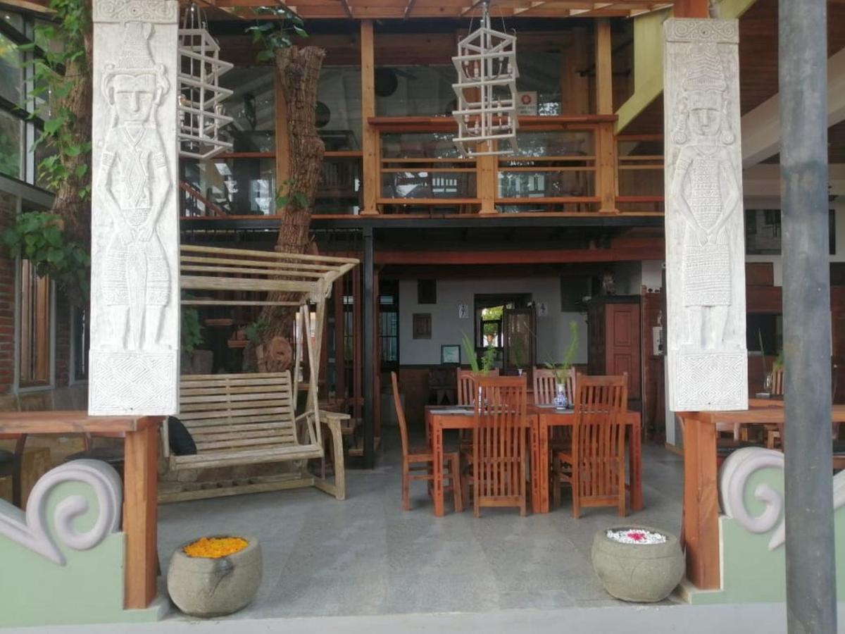 Lucky Tuna Unawatuna Exterior photo