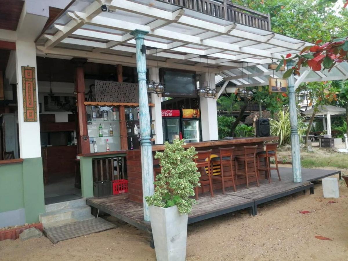 Lucky Tuna Unawatuna Exterior photo