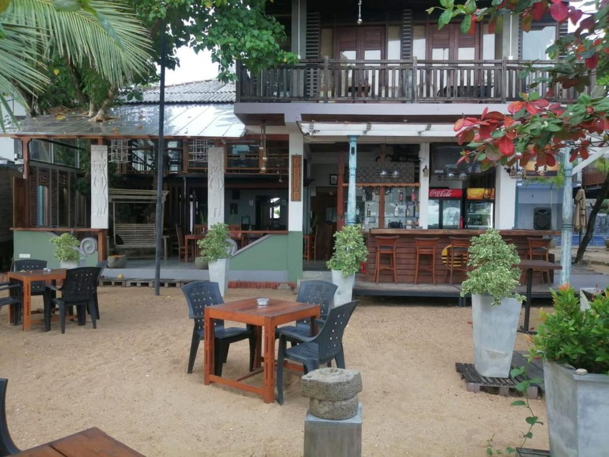 Lucky Tuna Unawatuna Exterior photo