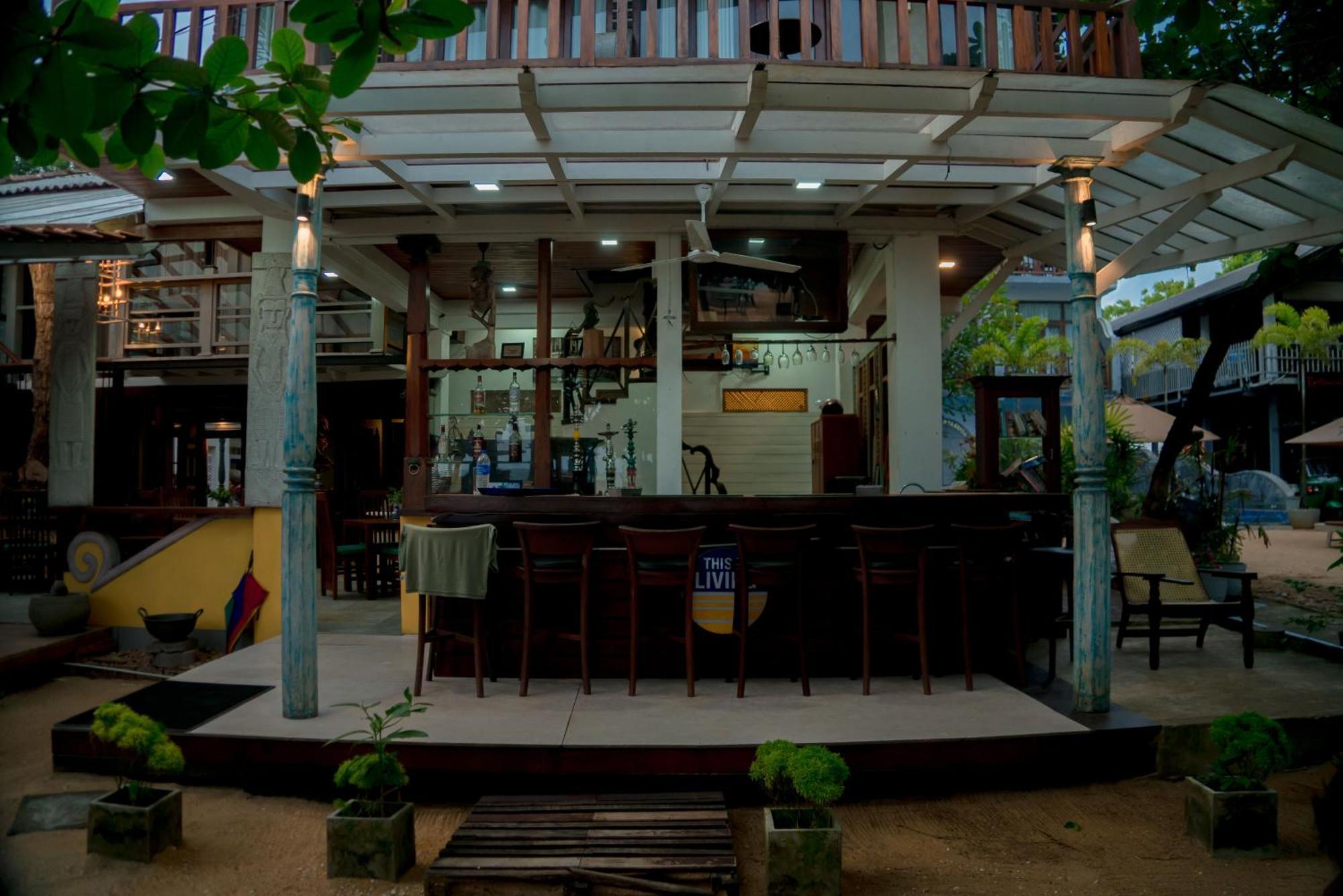 Lucky Tuna Unawatuna Exterior photo