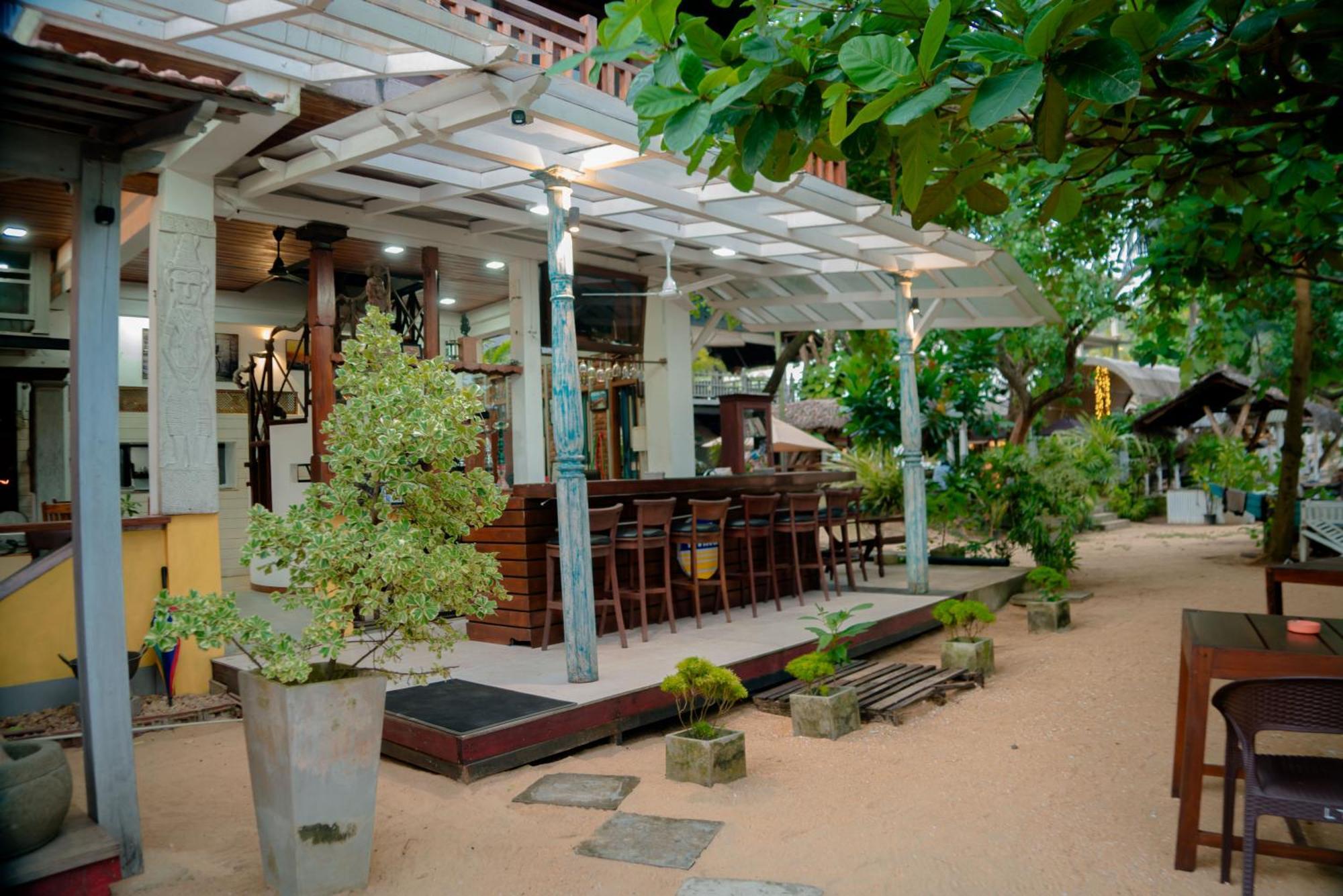 Lucky Tuna Unawatuna Exterior photo