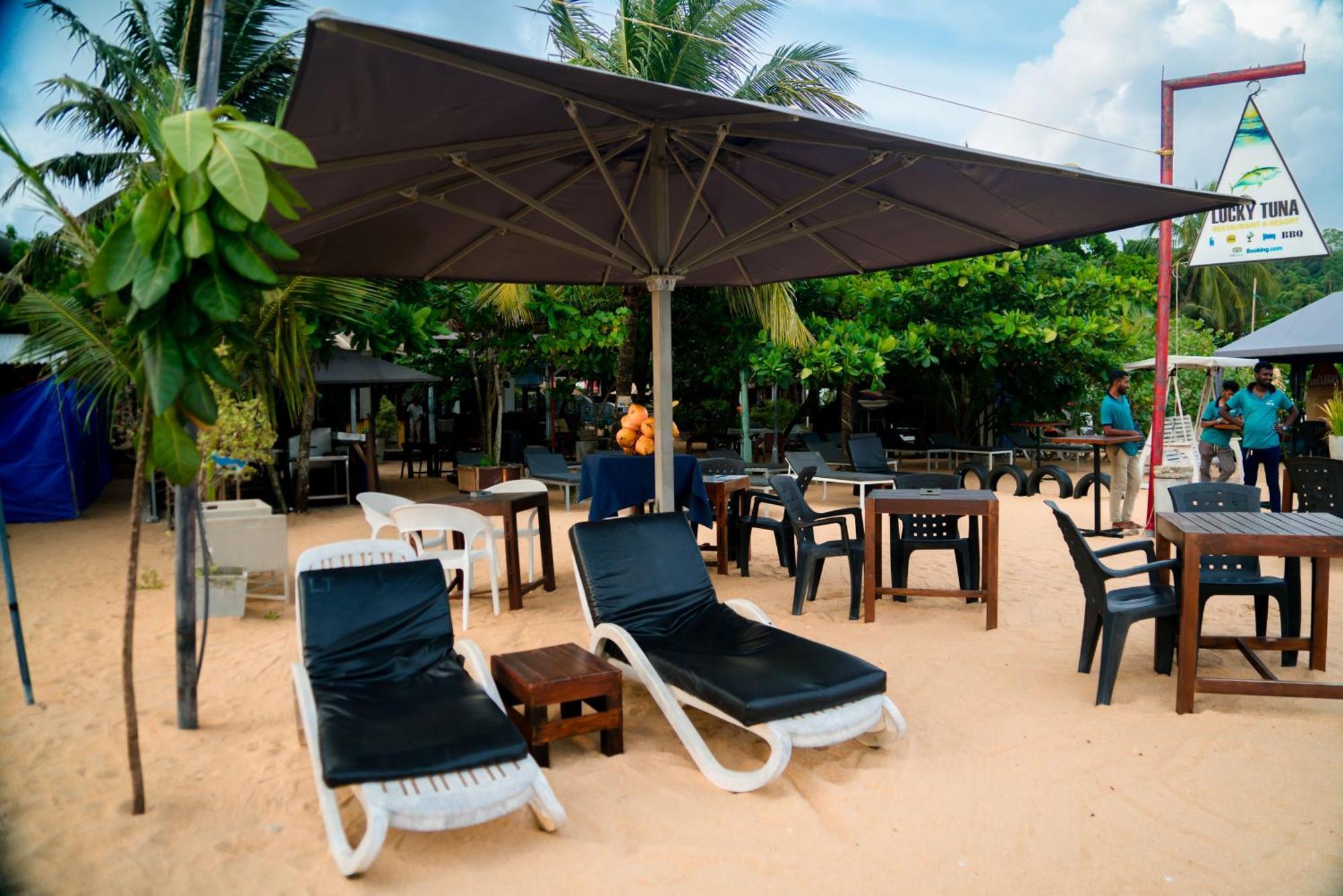 Lucky Tuna Unawatuna Exterior photo