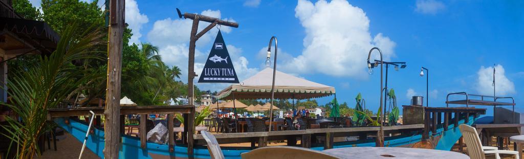 Lucky Tuna Unawatuna Exterior photo